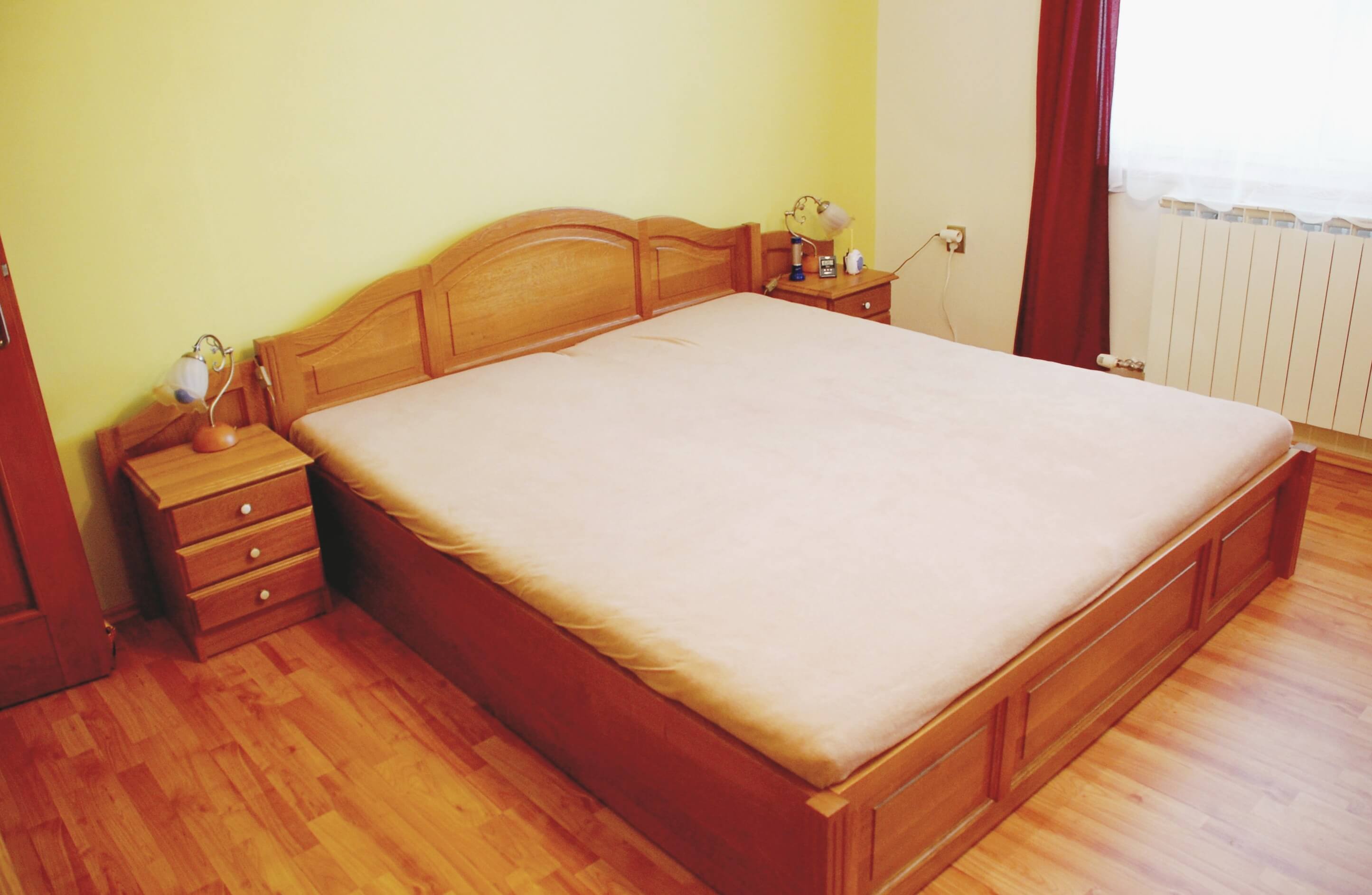 Ložnice na míru